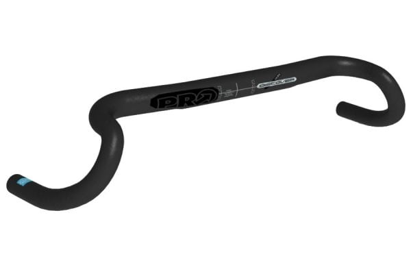 PRO Discover Alloy Handlebar 31.8 mm 30-degree - Black