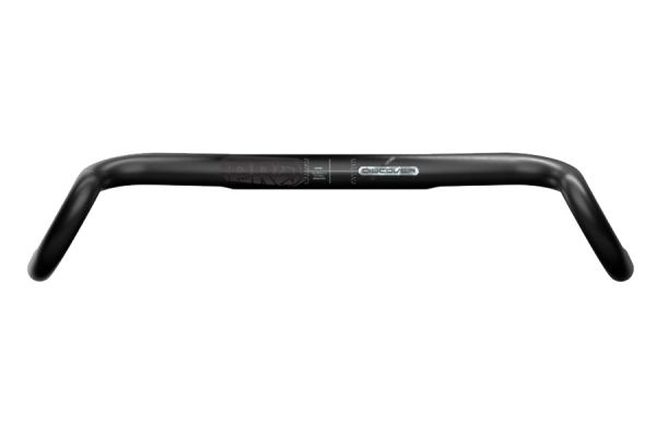 PRO Discover Alloy Handlebar 31.8 mm 30-degree - Black