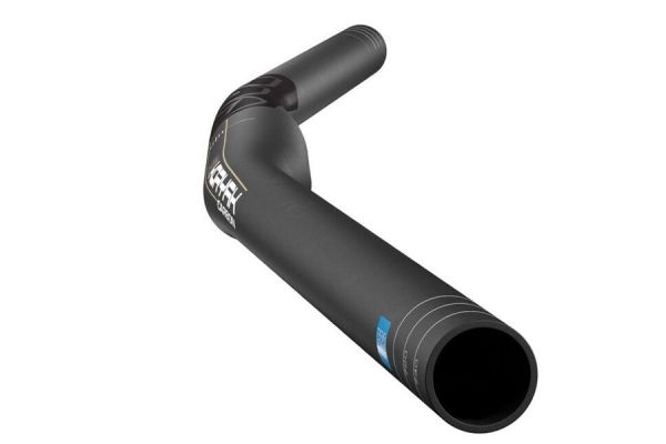 PRO Koryak Carbon Flat Top Handlebar 740 mm - Black