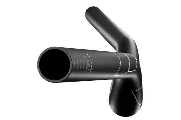 Manillar PRO LT Alloy Riser 800 mm Negro