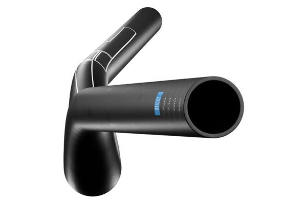 Manubrio PRO LT Alloy Riser 800 mm Nero