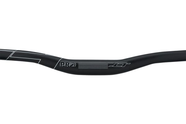 PRO LT Alloy Riser Styr 800 mm - Sort