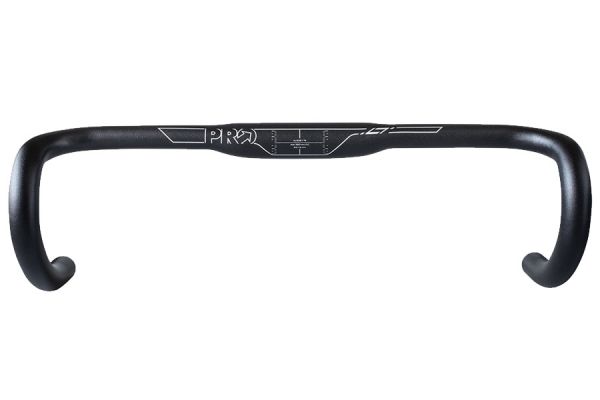 PRO LT Compact Handlebar 31.8 mm - Black