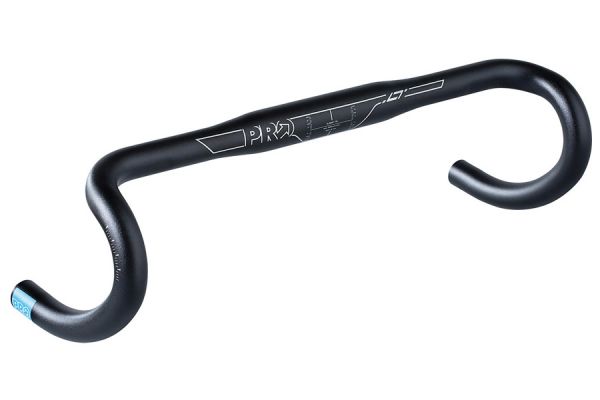 Cintre PRO LT Ergo 31.8 mm Noir