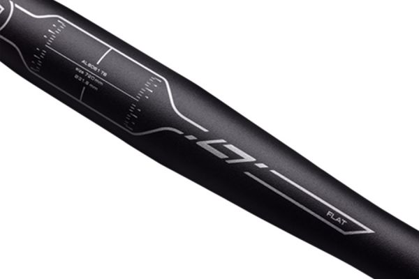 Cintre PRO LT Low Rise 20 720 mm Noir