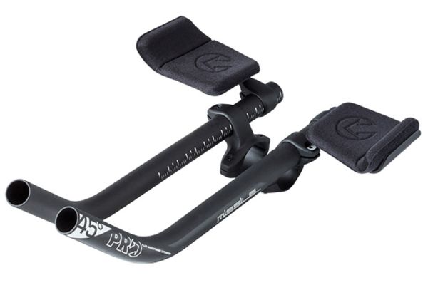 PRO Missile Ski-Bend Clip-On Handlebar Extension - Black