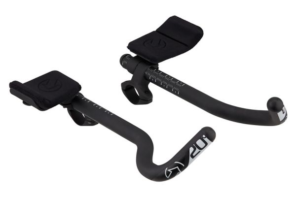 PRO Missile Tri Clip-On Handlebar Extension 314 mm - Black