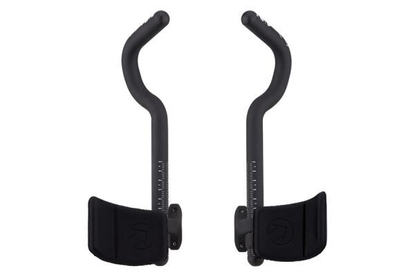 Prolunghe Manubrio PRO Missile Tri Clip-On Nero