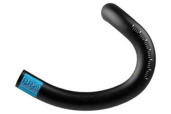 PRO PLT Compact Handlebar 31.8 mm - Black