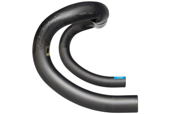 PRO PLT Carbon Compact Handlebar 31.8 mm - Black