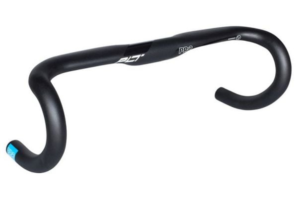 PRO PLT Compact Ergo Handlebar 31.8 mm - Black