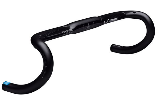 Manubrio PRO Vibe Aero Alloy 31.8 mm Nero