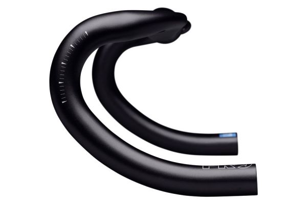 PRO Vibe Aero Alloy Handlebar 31.8 mm - Black