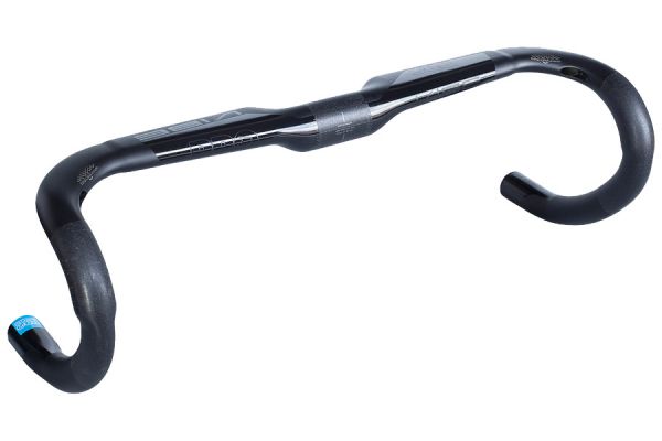 PRO Vibe Aero Carbon Handlebar 31.8 mm - Black