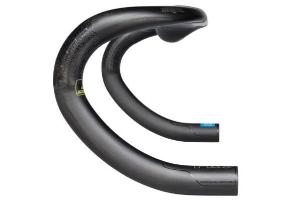 PRO Vibe Aero Superlight Handlebar 31.8 mm - Black