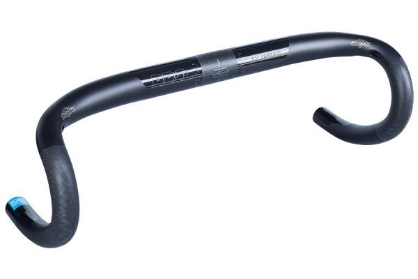 Cintre PRO Vibe Carbon Anatomique 31.8 mm Noir