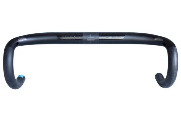 Cintre PRO Vibe Carbon Compact 31.8 mm Noir