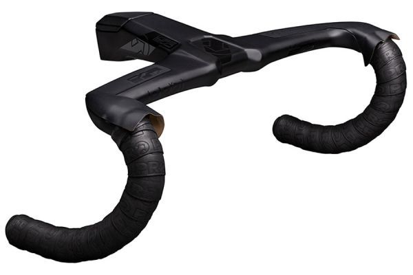 PRO Vibe Evo Handlebar with Integrated Stem 115 mm - Black