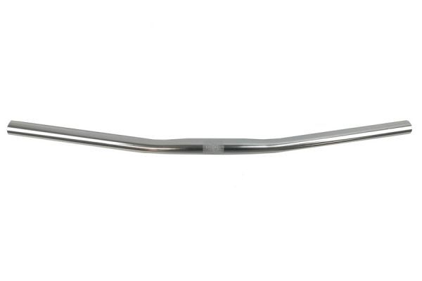 Zoom Flat Handlebar 25.4 mm - High Polish