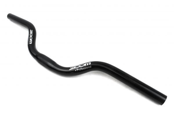 Zoom Riser Handlebar 25.4 mm 480 mm - Black