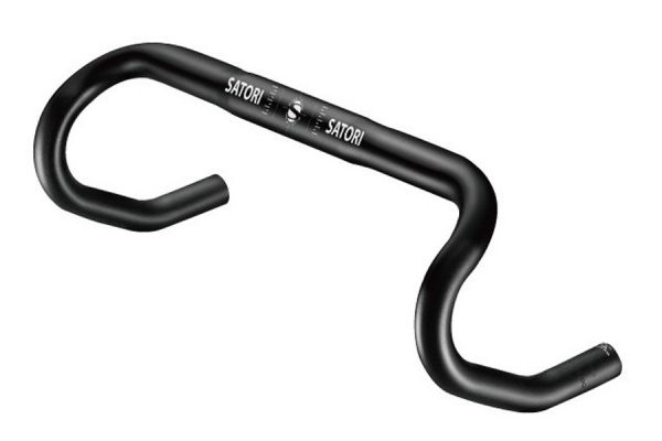 Satori Cheetah Aero Handlebar 31.8 mm - Black