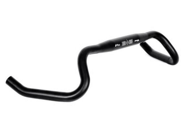 TFHPC Gravel Series Lenker 31.8 mm - Schwarz