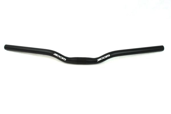 Zoom Riser Handlebar 25.4 mm 620 mm - Black