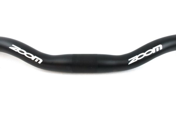 Zoom Riser Handlebar 25.4 mm 620 mm - Black