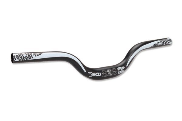 Deda Streetissimo Handlebar 31.7 mm - Black