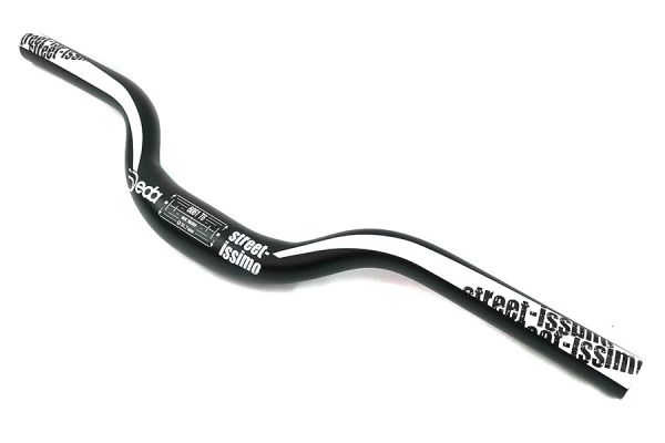 Deda Streetissimo Handlebar 31.7 mm - Black