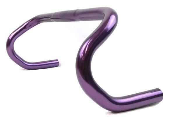 Poloandbike Drop Bar Handlebar 25.4 mm - Purple