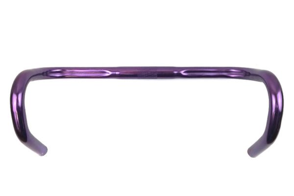 Poloandbike Drop Bar Handlebar 25.4 mm - Purple