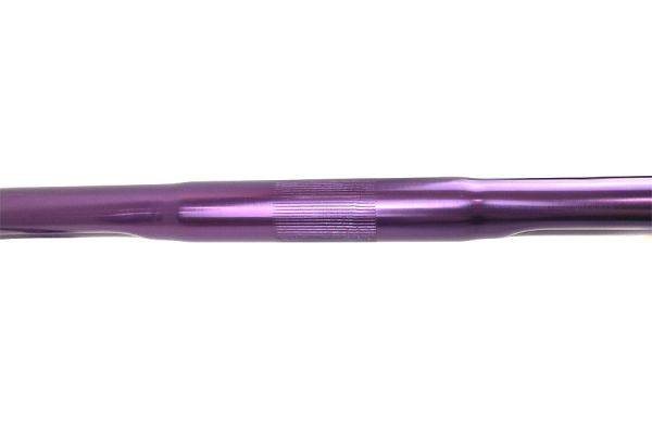 Poloandbike Drop Bar Handlebar 25.4 mm - Purple