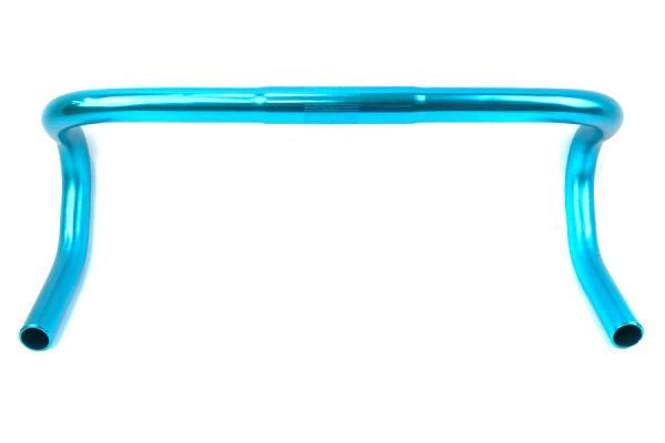 Poloandbike Drop Bar Lenker 25.4 mm - Blau