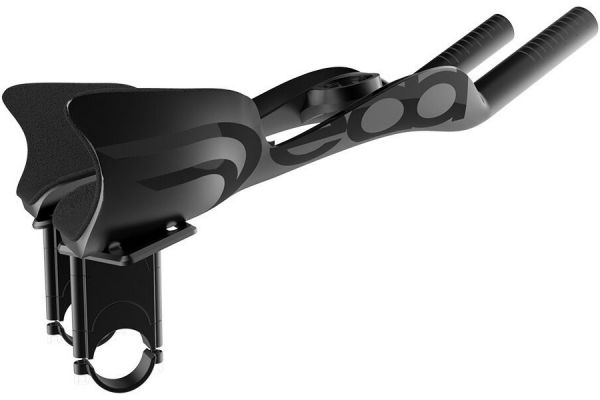 Deda Jet One Clip-On 31.7 mm 340 mm Lenkeraufsatz - Schwarz