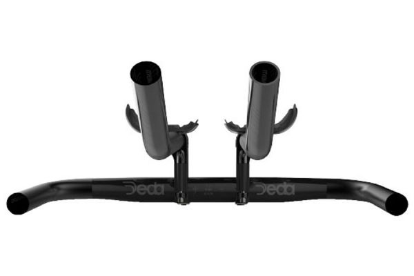 Deda Crononero EVO Handlebar 31.7 mm 42 cm - Black