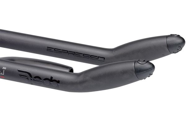 Cintre Deda Espresso TT 31.7 mm 42 cm Noir