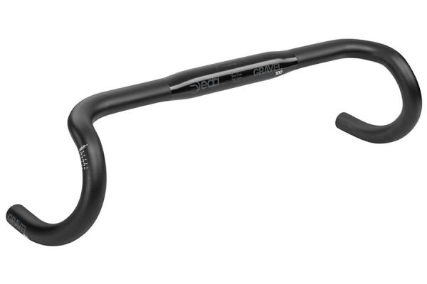 Deda Gravel100 Styr 31.7 mm RHM - Sort