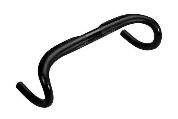 Deda Superzero Alloy DCR Handlebar 31.7 mm - Black