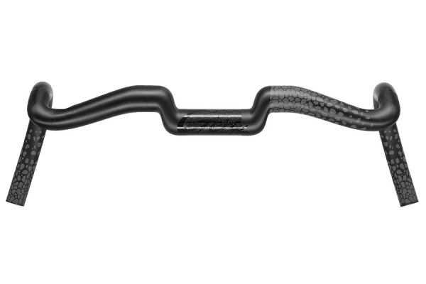 Deda Gera Carbon Handlebar 31.7 mm - Black