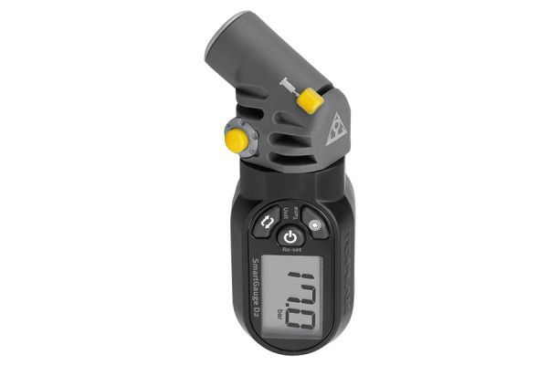 Topeak SmartGauge D2 Gauge Digital - Black