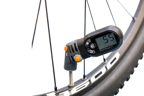 Topeak SmartGauge D2 Gauge Digital - Black