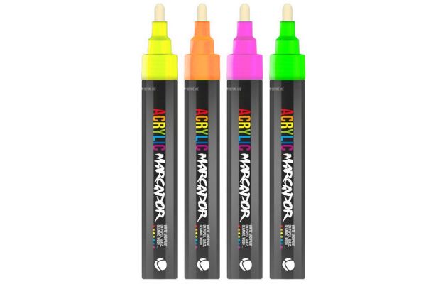 Montana MTN Acryl Marker 2mm - Fluor