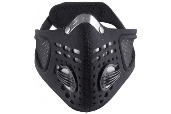 Maschera bicicletta Respro Sportsta Nero