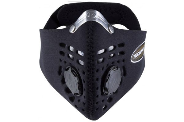 Respro Techno Masker - Zwart