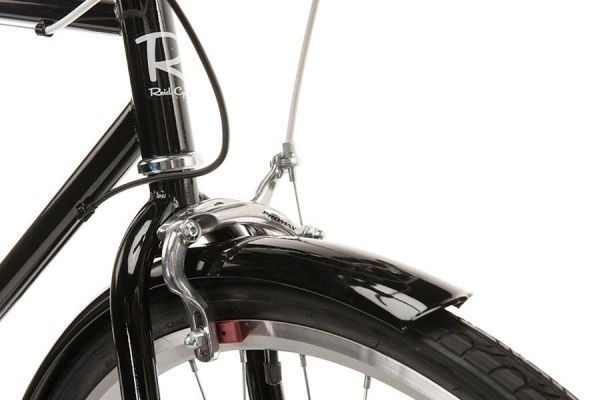 Reid Mens Roadster Classic City Bike  - Black