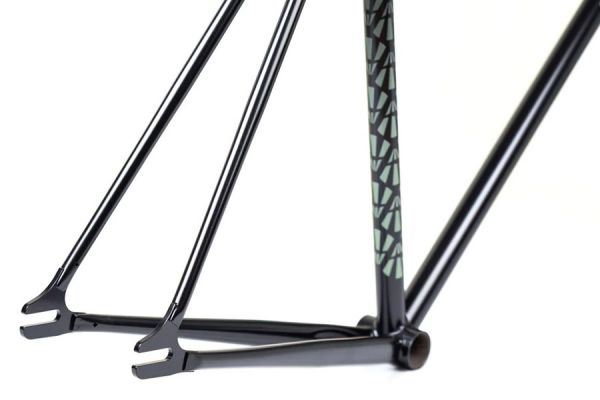 Affinity Metropolitan Frameset - Film Grain