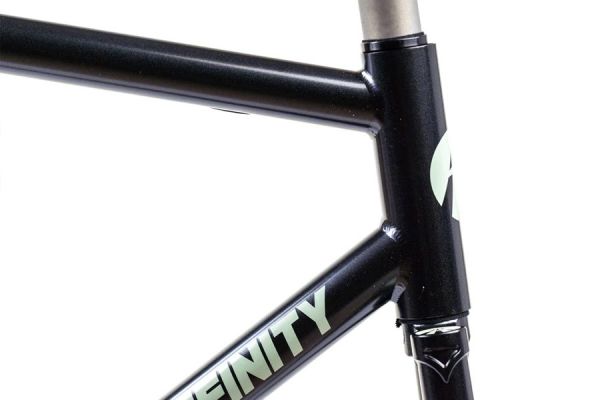 Affinity Metropolitan Frameset - Film Grain