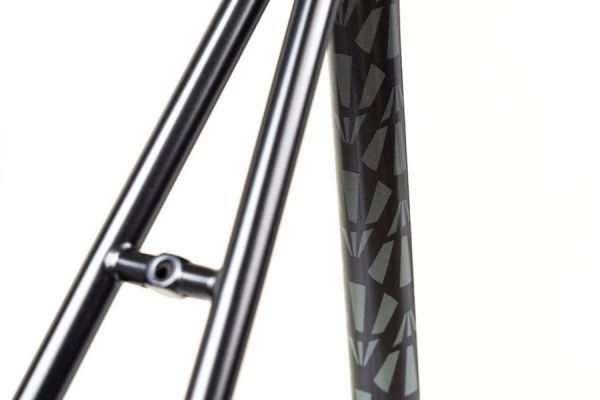 Affinity Metropolitan Frameset - Film Grain