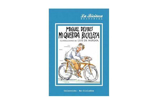 Mi querida bicicleta Book